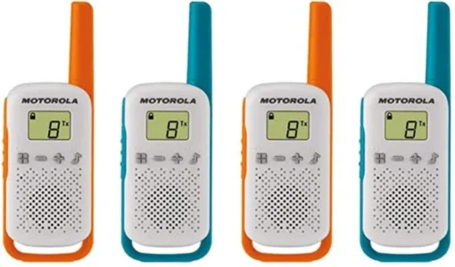 Motorola Walkie talkie T42 QUAD