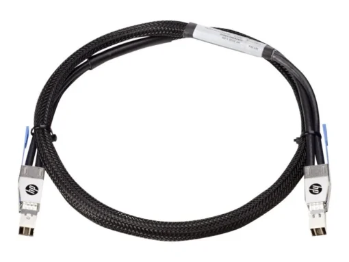 Hewlett Packard Enterprise HPE Aruba 2920 0.5m Stacking Cable J9734A