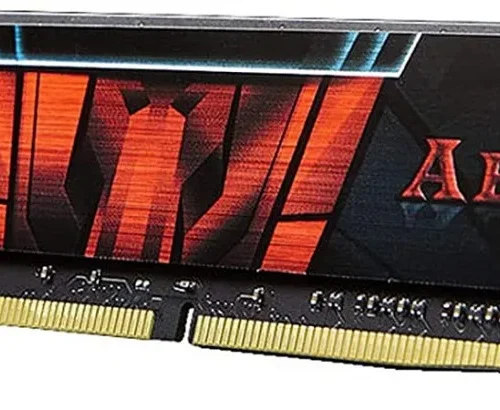 G.SKILL Aegis 8GB 2400 MHz Bulk