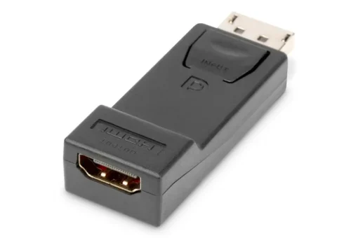 Digitus Adapter DisplayPort/HDMI M/Z