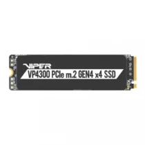 Patriot SSD drive 2TB Viper VP4300 7400/6800 PCIe M.2 2280