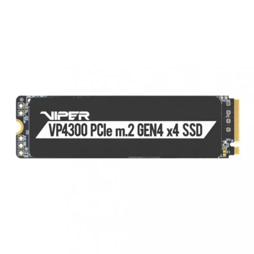 Patriot SSD drive 2TB Viper VP4300 7400/6800 PCIe M.2 2280