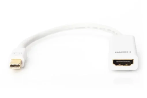 Digitus Adapter DisplayPort 1.1a miniDP-HDMI A MM 0.15m - Image 2