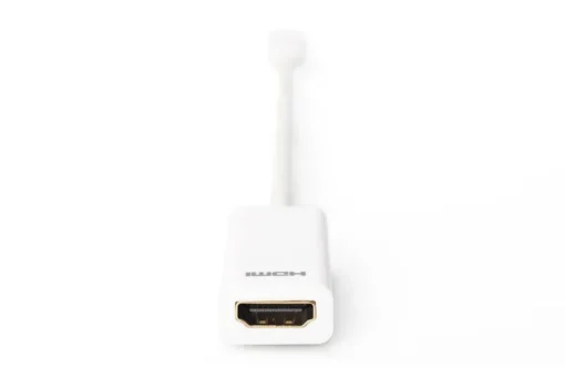 Digitus Adapter DisplayPort 1.1a miniDP-HDMI A MM 0.15m - Image 3