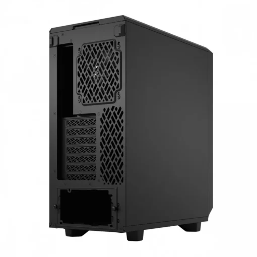 Fractal Design FDE Meshify 2 Compact Black Solid - Image 3