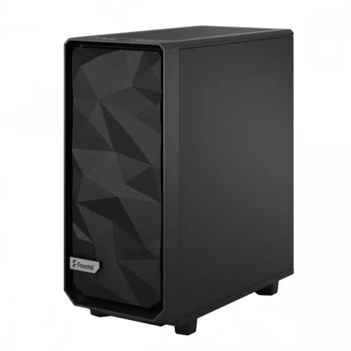 Fractal Design FDE Meshify 2 Compact Black Solid - Image 5