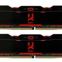 GOODRAM памет DDR4 IRDM X 32GB/3200 (2*16GB)16-20-20 black