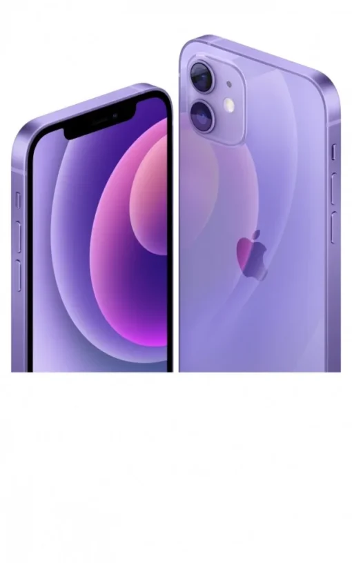 Apple iPhone 12 64GB - Purple - Image 3