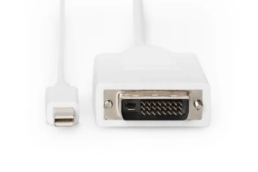 Digitus Cable DisplayPort 1.1a mini DP-DVI tyPA MM 2.0m - Image 2