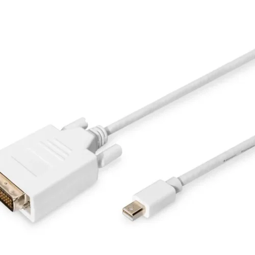 Digitus кабел DisplayPort 1.1a mini DP-DVI tyPA MM 2.0m