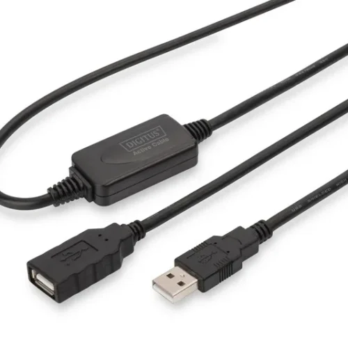 Digitus Digitus USB 2.0 Active Extension кабел