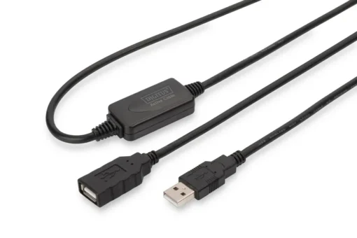 Digitus Digitus USB 2.0 Active Extension Cable