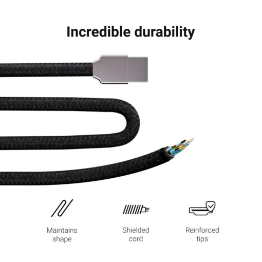 Green Cell GC StreamPlay HDMI 2.0b 5m cable 4K 60 Hz - Image 5