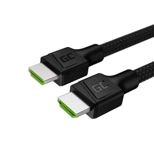 Green Cell GC StreamPlay HDMI 2.0b 5m cable 4K 60 Hz