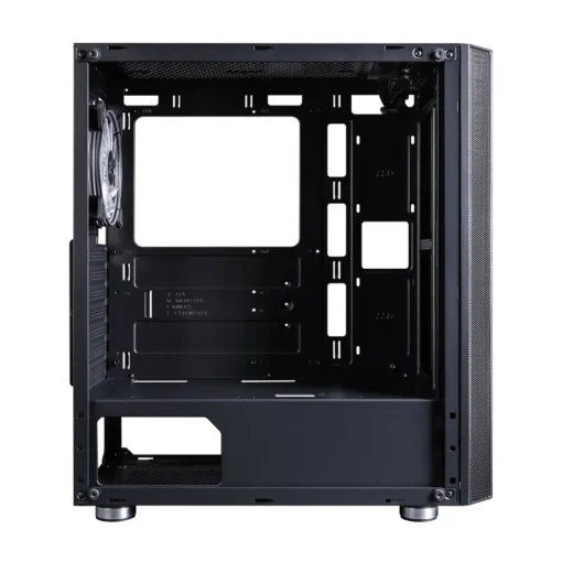 Zalman ZALMAN R2 Black ATX Mid Tower кутия за компютър 120mm fan - Image 4