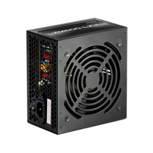 Zalman ZALMAN ZM600-LXII 600W Active PFC EU - Image 4