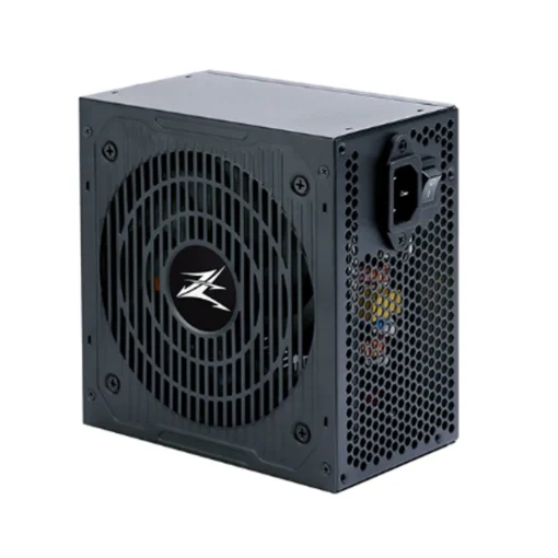 Zalman захранващ блок MegaMax 700W V2 80+ STD EU ZM700-TXII - Image 2