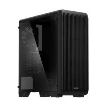 Zalman ZALMAN S2 TG ATX Mid To wer кутия за компютър TG fan x3