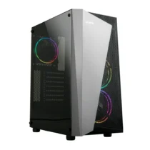 Zalman ZALMAN S4 Plus ATX Mid Tower кутия за компютър RGB Fan