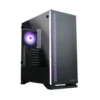 Zalman ZALMAN S5 Black ATX Mid Tower кутия за компютър RGB fan T