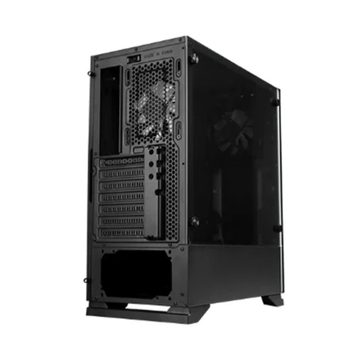 Zalman ZALMAN S5 Black ATX Mid Tower кутия за компютър RGB fan T - Image 3