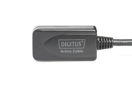 Digitus USB 2.0 Repeater cable, USB A M / A F length 5m - Image 3