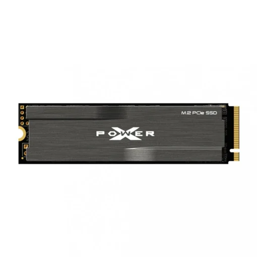 Silicon Power SSD XD80 512GB M.2 NVMe 3400/2300MB/s