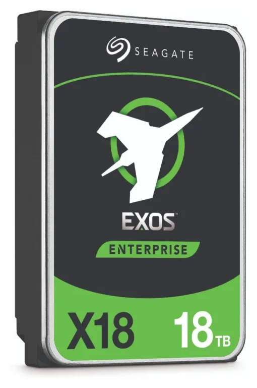 Seagate Exos X18 18TB 4Kn SATA 3,5 ST18000NM000J - Image 2