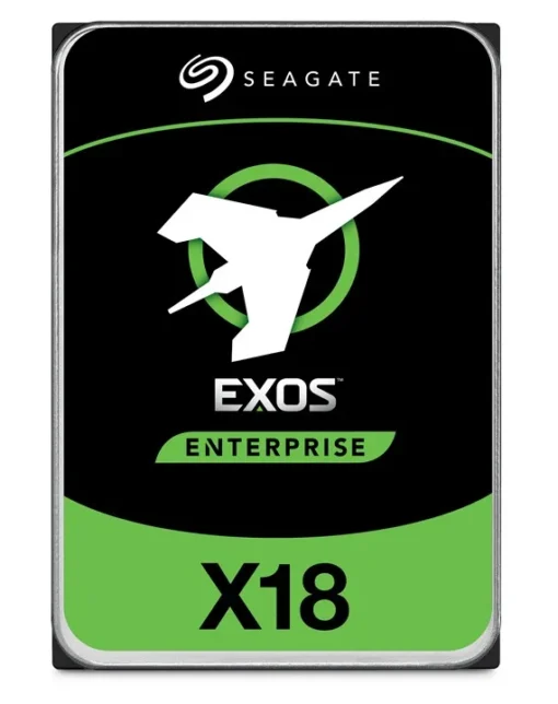 Seagate Exos X18 18TB 4Kn SATA 35 ST18000NM000J