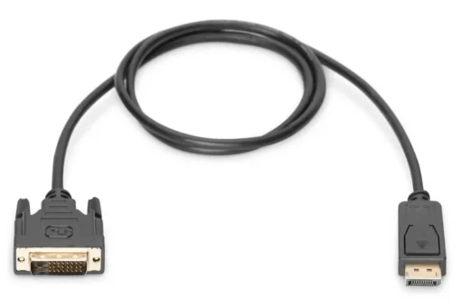 Digitus Displayport1.1a Cable 2m DP/DVI-D(24+1) M/M - Image 3