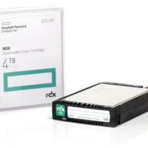 Hewlett Packard Enterprise RDX 4TB Removable Disk Cartridge Q2048A