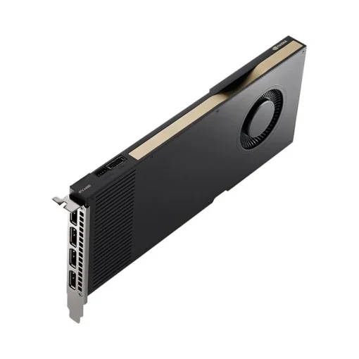 PNY Quadro A4000 16GB DDR6 VCNRTXA4000-PB - Image 4