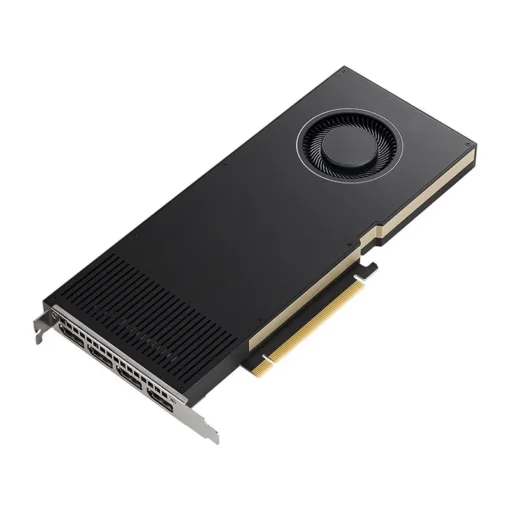 PNY Quadro A4000 16GB DDR6 VCNRTXA4000-SB - Image 2