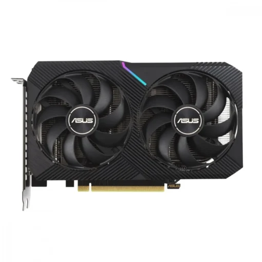 Asus видео карта GeForce RTX 3060 DUAL OC V2 12GB GDDR6 192bit 3DP/HDMI - Image 2