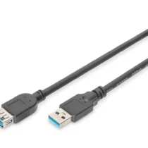 Digitus USB 3.0 extension cable A/M - A/F 18m