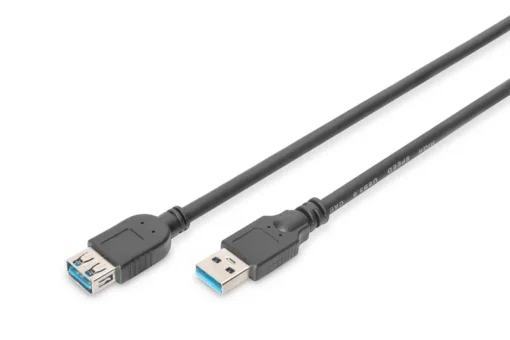 Digitus USB 3.0 extension cable A/M - A/F 18m