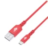 TB USB C Cable 1m red