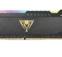 Patriot DDR4 Viper RGB LED 8GB/3600(1*8GB)CL20