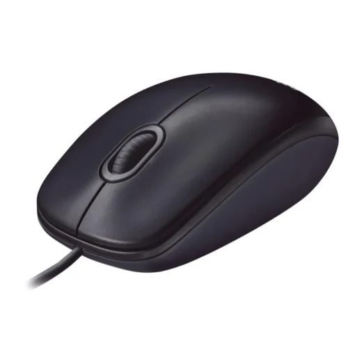 Мишка за компютър с кабел, оптична LOGITECH M90 - Image 3