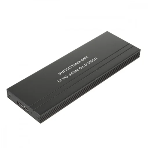 Maclean USB 3.0 hard drive enclosure Maclean MCE58 - Image 5