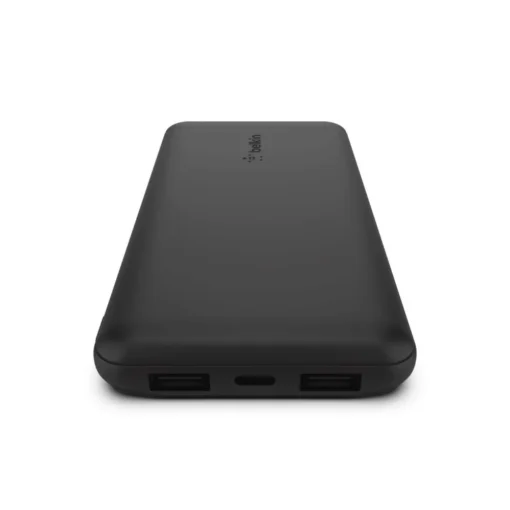 Belkin PowerBank 10 000mAh USB A & C 15W black - Image 4