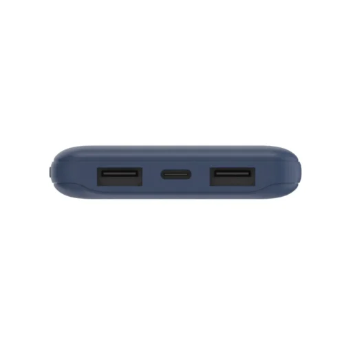 Belkin PowerBank 10 000mAh USB A & C 15W blue - Image 3