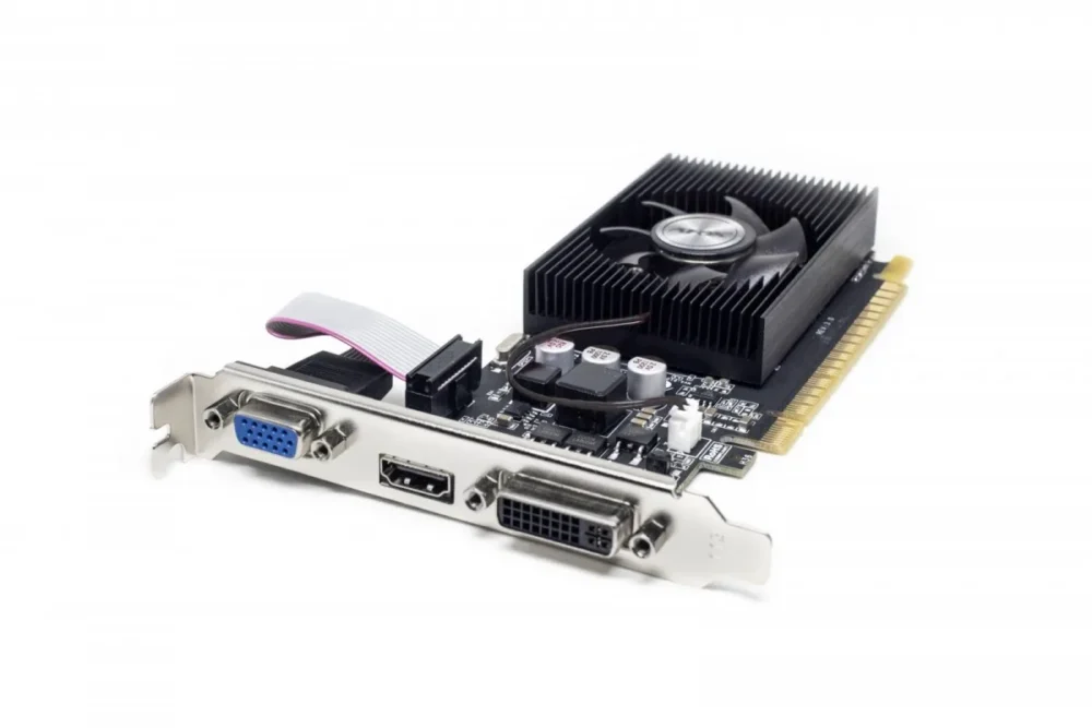 AFOX видео карта Geforce GT420 4GB DDR3