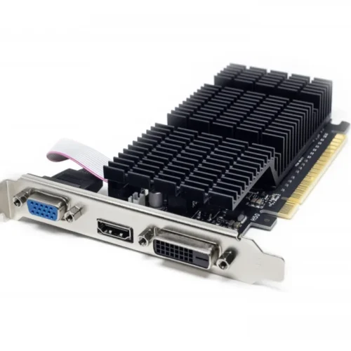 AFOX видео карта Geforce GT710 2GB DDR3