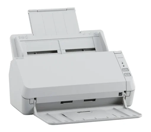 Скенер Ricoh SP1120N A4 Duplex ADF USB 3.2 Gigabit LAN20ppm