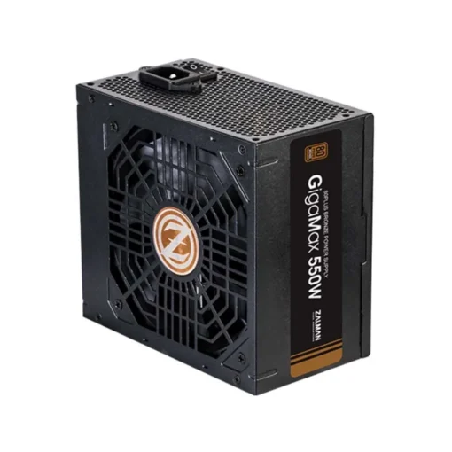 Zalman захранващ блок GigaMax 550W 80+ BRONZE EU ZM550-GVII