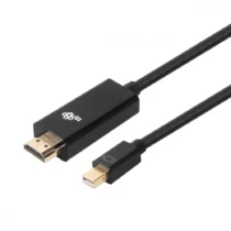 TB кабел HDMI - mini DisplayPort 18 m black