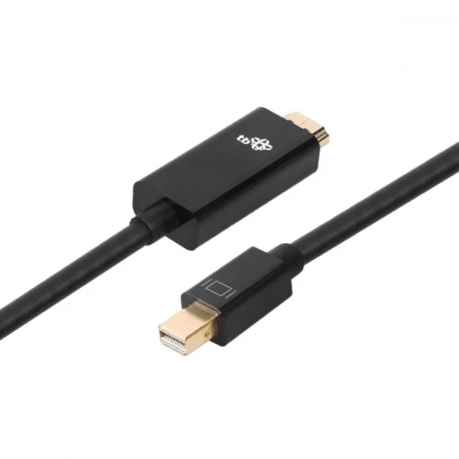 TB Cable HDMI - mini DisplayPort 1,8 m black - Image 2