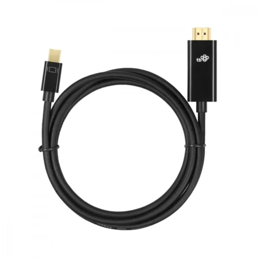 TB Cable HDMI - mini DisplayPort 1,8 m black - Image 3