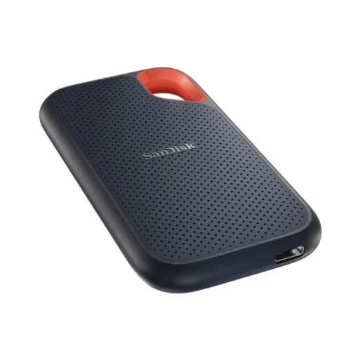 SanDisk Extreme Portable SSD 1TB USB 3.2 Gen 2 - Image 4